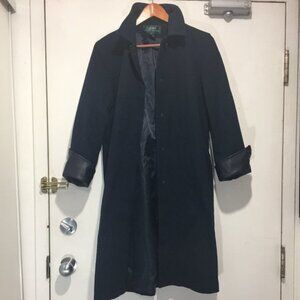 LAUREN RALPH LAUREN LONG COATS SIZE M